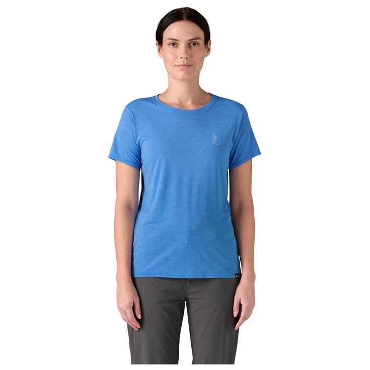 Футболка для походов Capilene Cool Daily с принтом, футболка Waters Swelldrifter Anoughly Blue X Dye - M Patagonia
Футболка для походов Capilene Cool Daily с принтом, футболка Waters Swelldrifter Anoughly Blue X Dye - M Patagonia