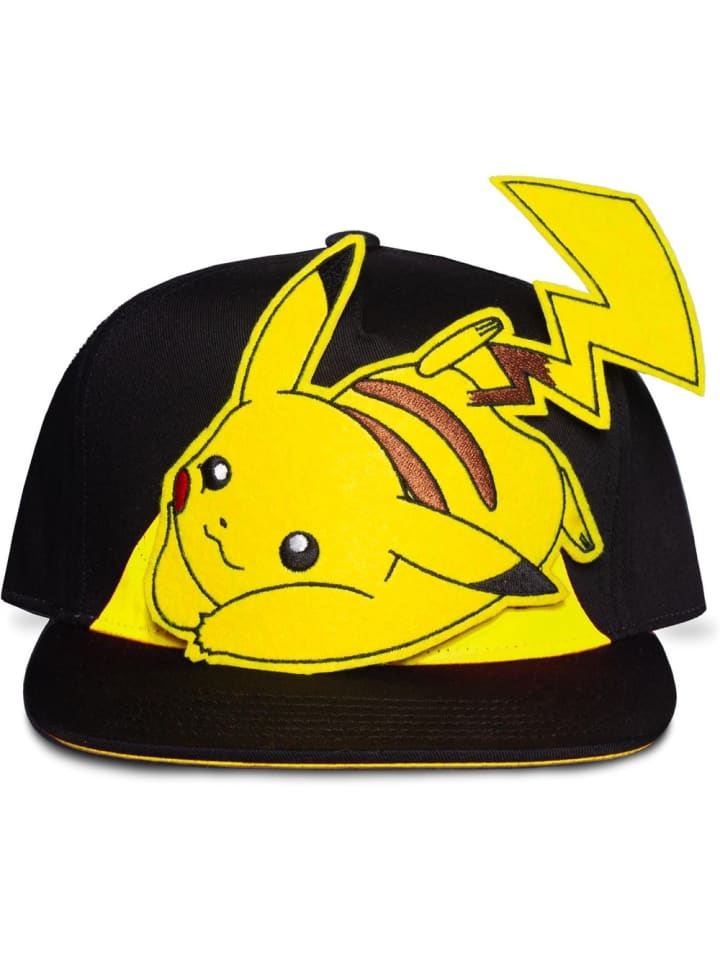 Pokémon Черная кепка
Pokémon Черная кепка