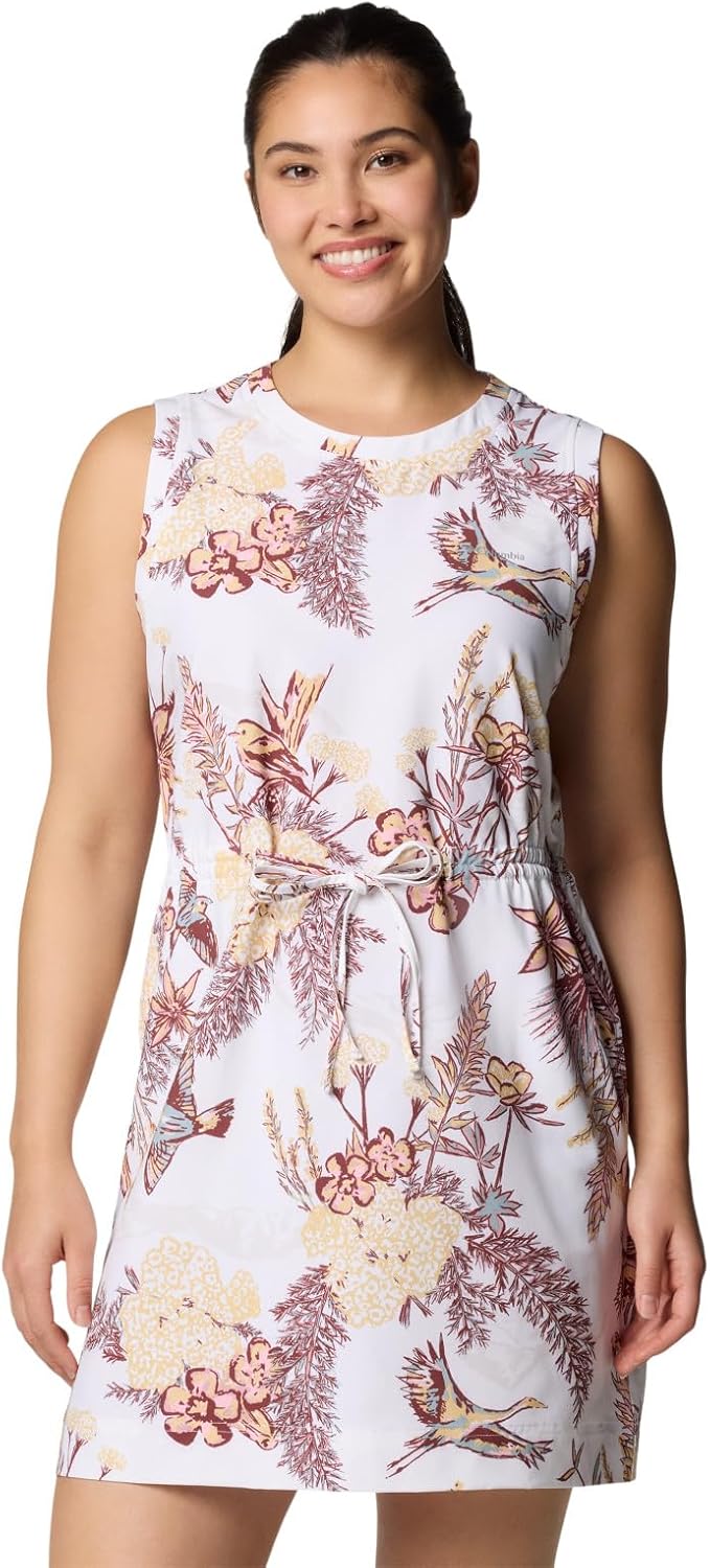 Женское платье Columbia Bogata Bay с принтом, Sea Salt Outbacked
Женское платье Columbia Bogata Bay с принтом, Sea Salt Outbacked