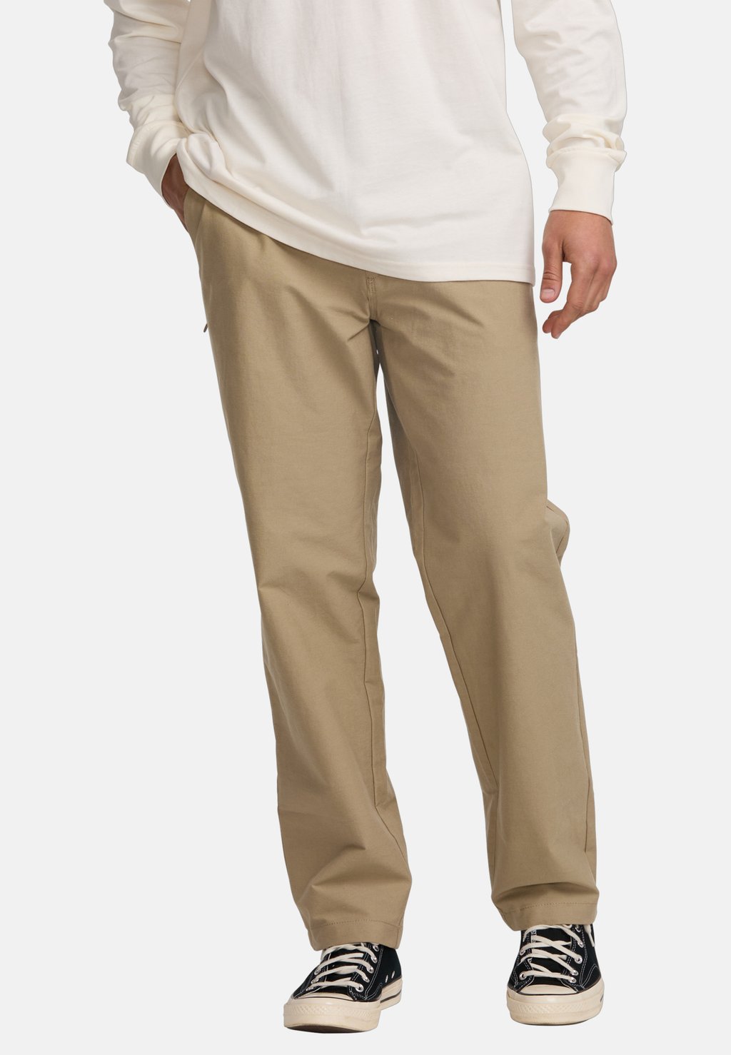 Брюки SURFTREK Billabong, коричневый
Брюки SURFTREK Billabong, коричневый