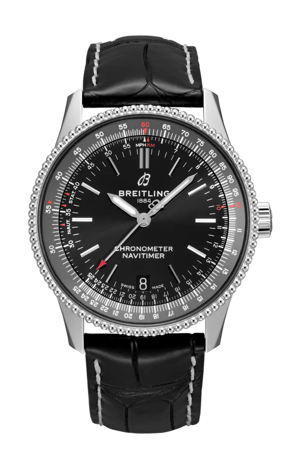 Часы Breitling Navitimer automatic 38 мм
Часы Breitling Navitimer automatic 38 мм