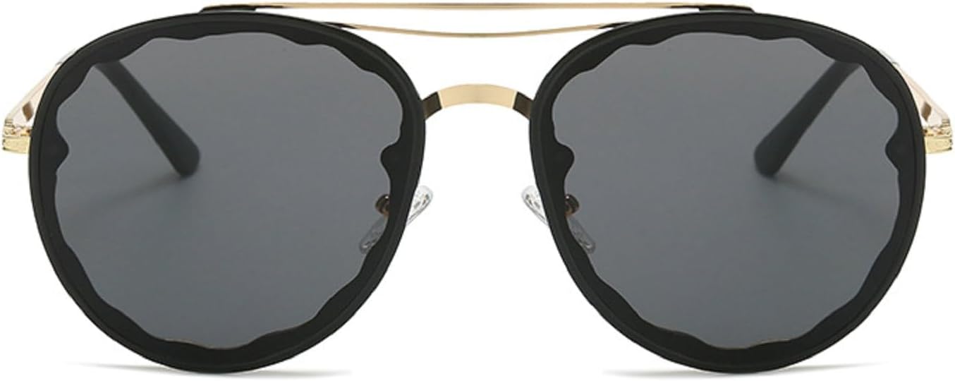 Популярные модные женские солнцезащитные очки-пилот в стиле ретро, голубые оттенки, защита от ультрафиолета UV400. Мужские модные солнцезащитные очки 549 Melrose, Black
Популярные модные женские солнцезащитные очки-пилот в стиле ретро, голубые оттенки, защита от ультрафиолета UV400. Мужские модные солнцезащитные очки 549 Melrose, Black