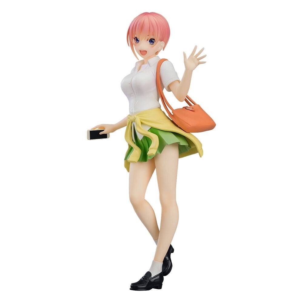 Фигурка Quintessential Quintuplets Pop Up Parade — Ичика Накано 1.5 Good Smile Company
Фигурка Quintessential Quintuplets Pop Up Parade — Ичика Накано 1.5 Good Smile Company
