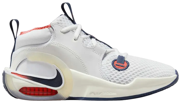 Кроссовки Nike Air Zoom Crossover 2 SE GS 'White Navy Orange', белый
Кроссовки Nike Air Zoom Crossover 2 SE GS 'White Navy Orange', белый