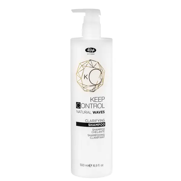 Очищающий шампунь для перманентной завивки, 500 мл Lisap Milano Keep control
Очищающий шампунь для перманентной завивки, 500 мл Lisap Milano Keep control