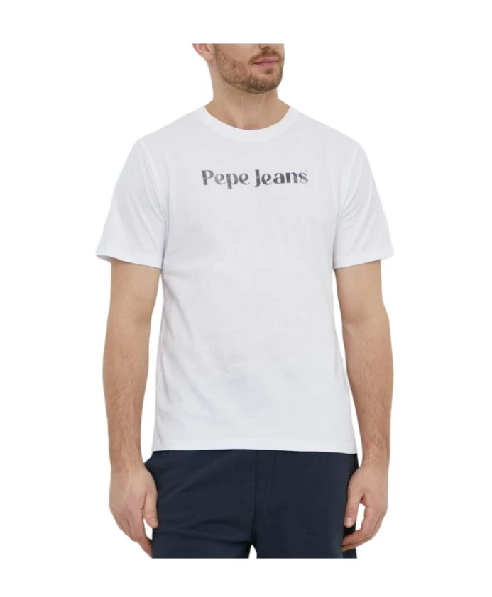 Футболка «Клифтон» Pepe Jeans, белый
Футболка «Клифтон» Pepe Jeans, белый