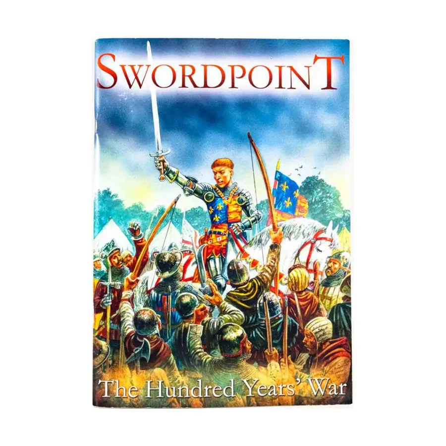 Столетняя война,, Swordpoint - Core and Assorted
Столетняя война,, Swordpoint - Core and Assorted