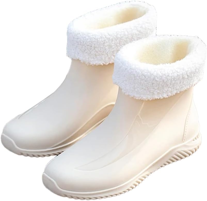 Мужские и женские дождевые сапоги Wjnvfioo, противоскользящие, износостойкие, для активного отдыха на улице, водонепроницаемые безопасные обувь, белый
Мужские и женские дождевые сапоги Wjnvfioo, противоскользящие, износостойкие, для активного отдыха на улице, водонепроницаемые безопасные обувь, белый