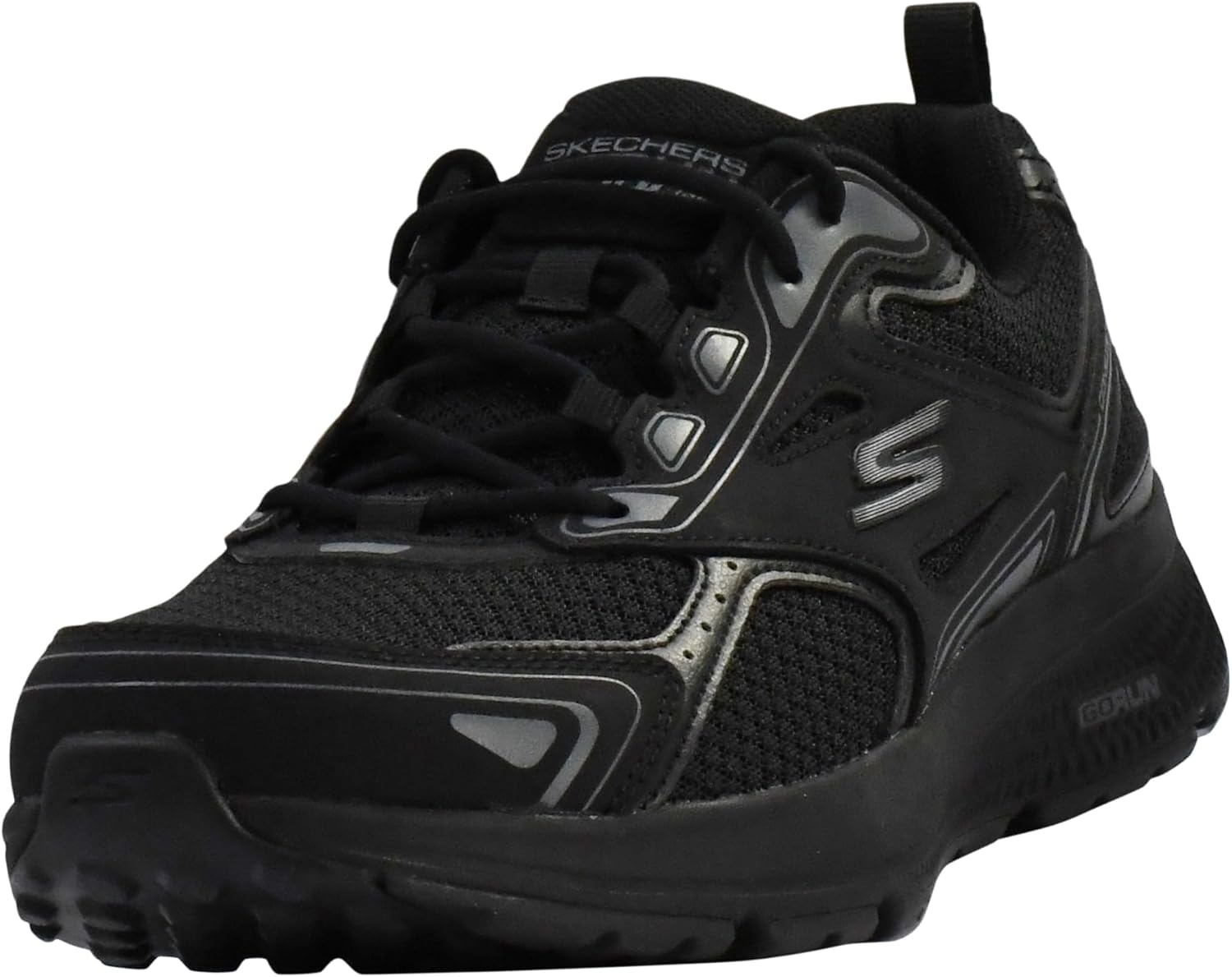 Мужские кроссовки Skechers Go Run Consistent с воздушной амортизирующей пеной, черный/угольный
Мужские кроссовки Skechers Go Run Consistent с воздушной амортизирующей пеной, черный/угольный
