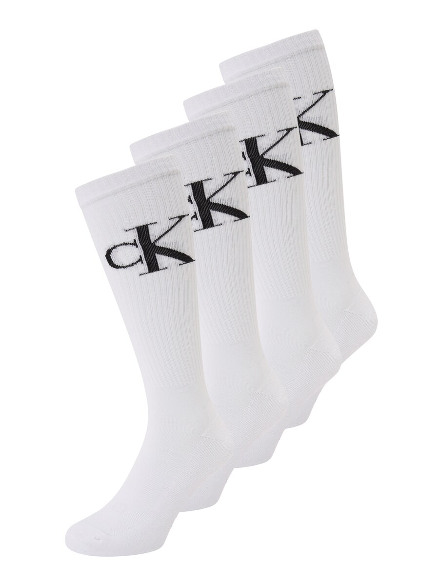 Носки Calvin Klein Underwear, белый
Носки Calvin Klein Underwear, белый