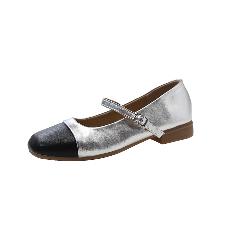 Сандалии детские, подростковые, с амортизаторами, устойчивые к истиранию, противоскользящие, с низким верхом Peter pan, серебряный
Сандалии детские, подростковые, с амортизаторами, устойчивые к истиранию, противоскользящие, с низким верхом Peter pan, серебряный