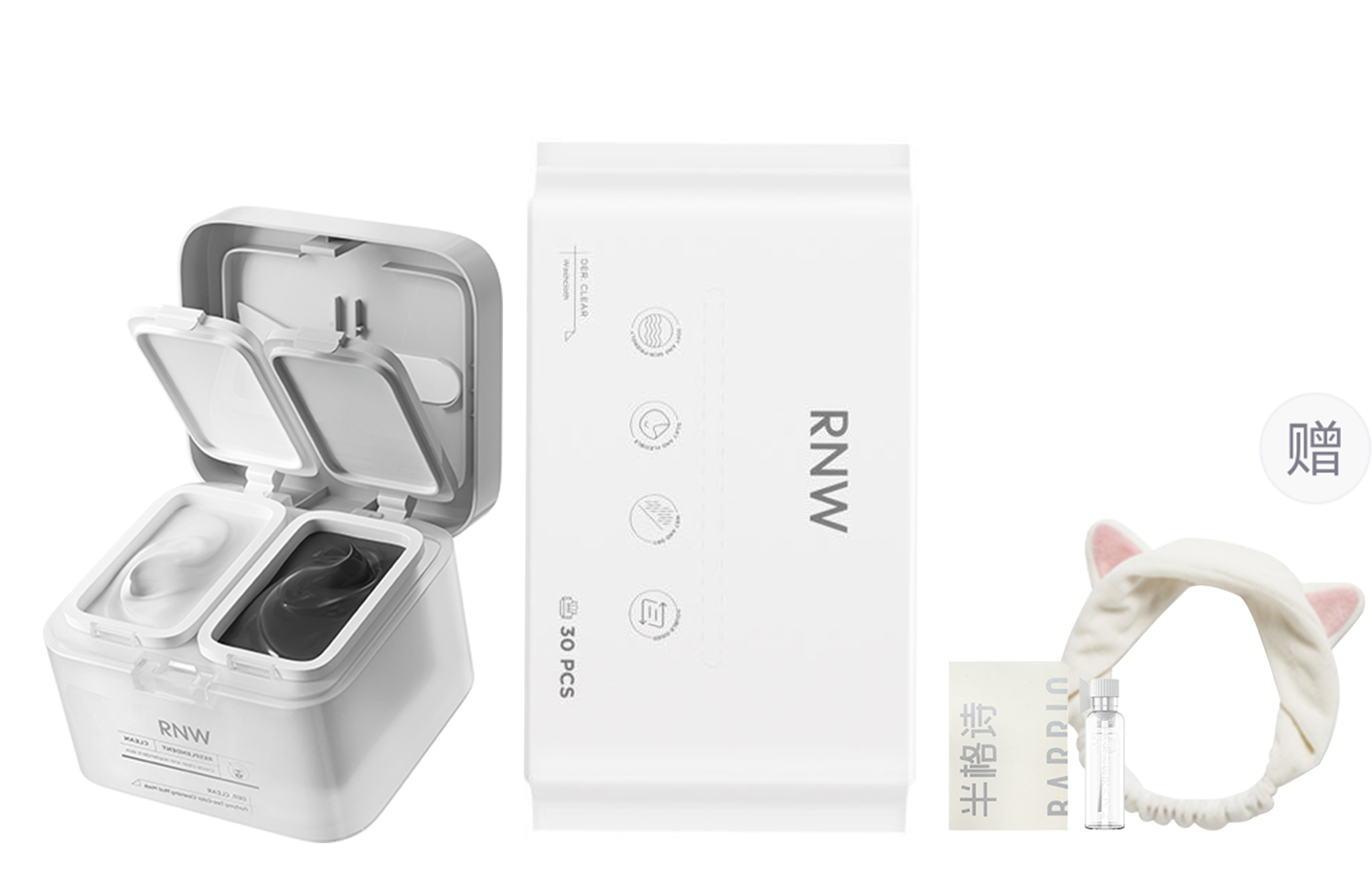 Наборы для ухода за кожей Unisex RNW
Наборы для ухода за кожей Unisex RNW