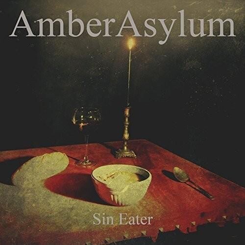 Виниловая пластинка Amber Asylum - Sin Eater
Виниловая пластинка Amber Asylum - Sin Eater