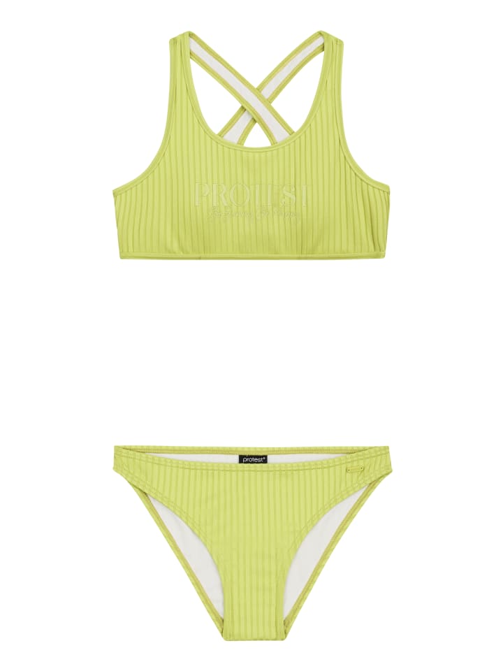 Бикини Protest, цвет sour green
Бикини Protest, цвет sour green