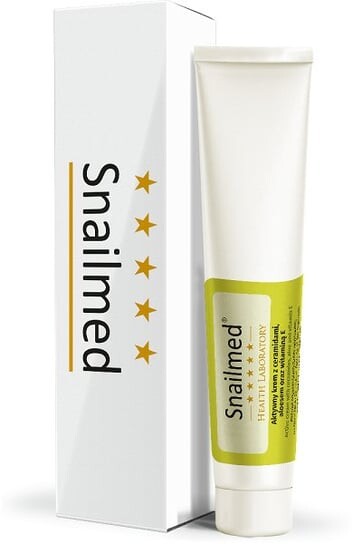Защитная, успокаивающая и заживляющая мазь 25мл Snailmed
Защитная, успокаивающая и заживляющая мазь 25мл Snailmed