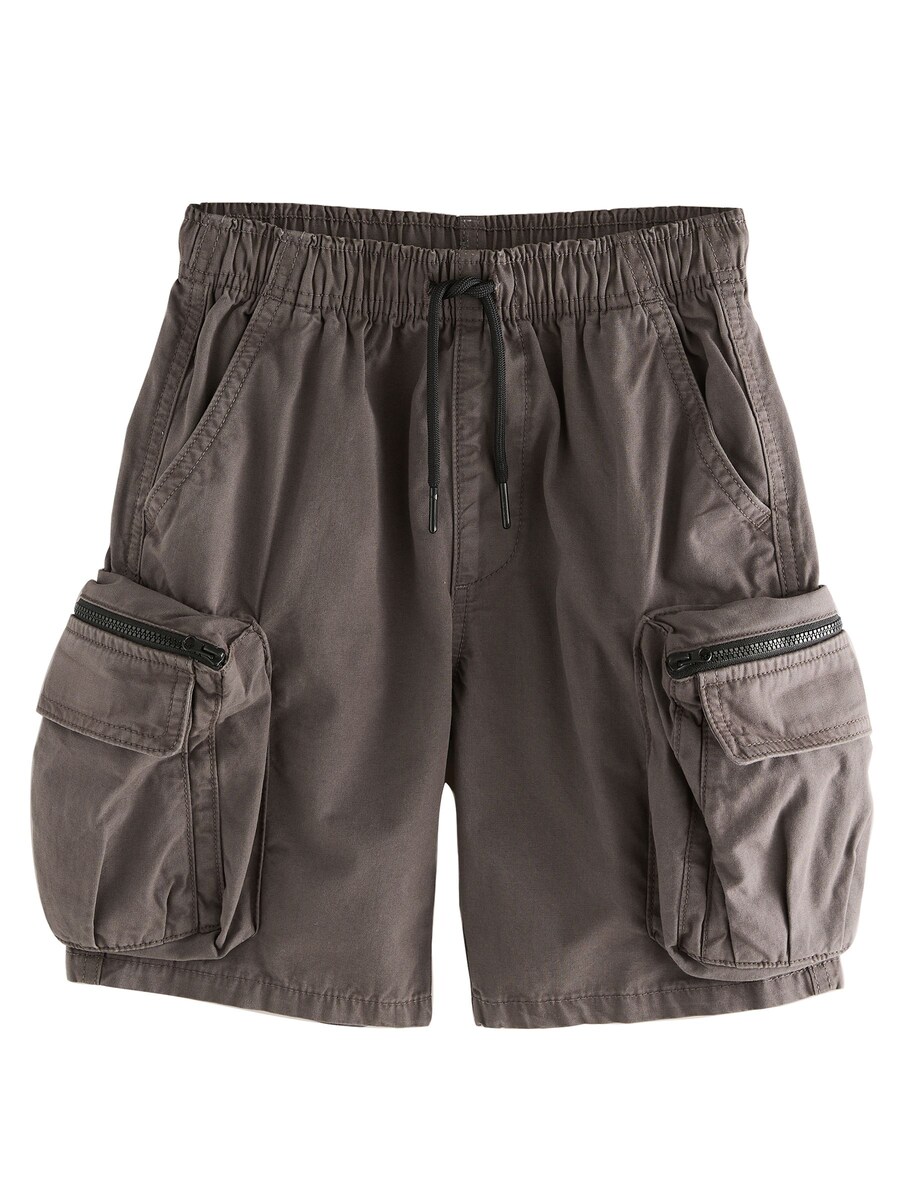 Обычные брюки Next, темно-серый
Обычные брюки Next, темно-серый