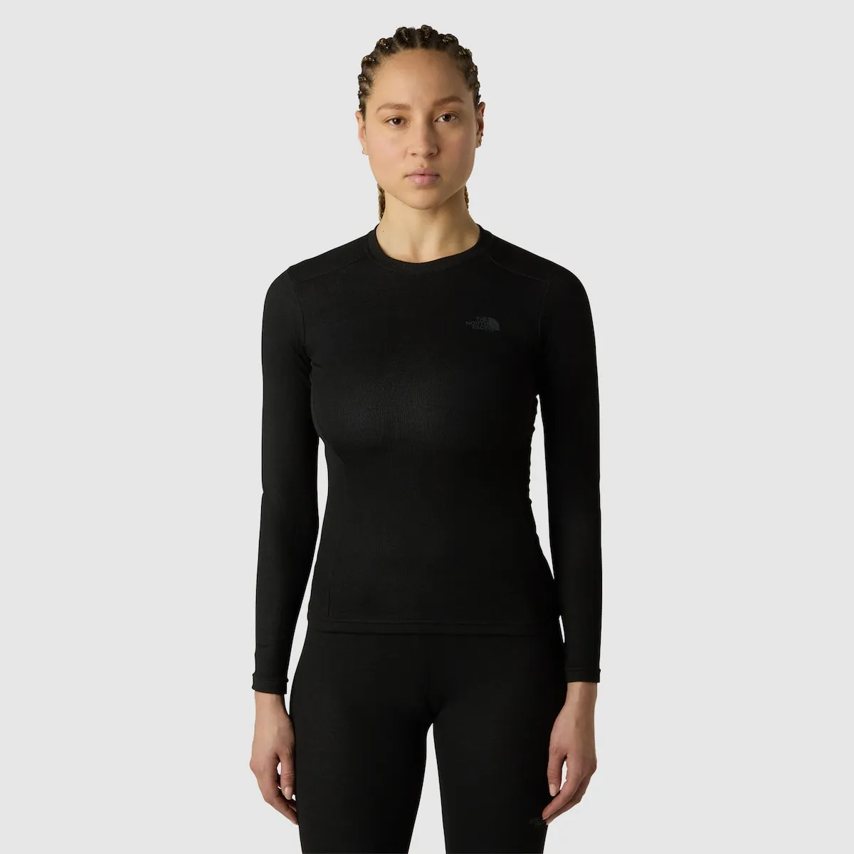 Женская футболка Easy The North Face, черный
Женская футболка Easy The North Face, черный