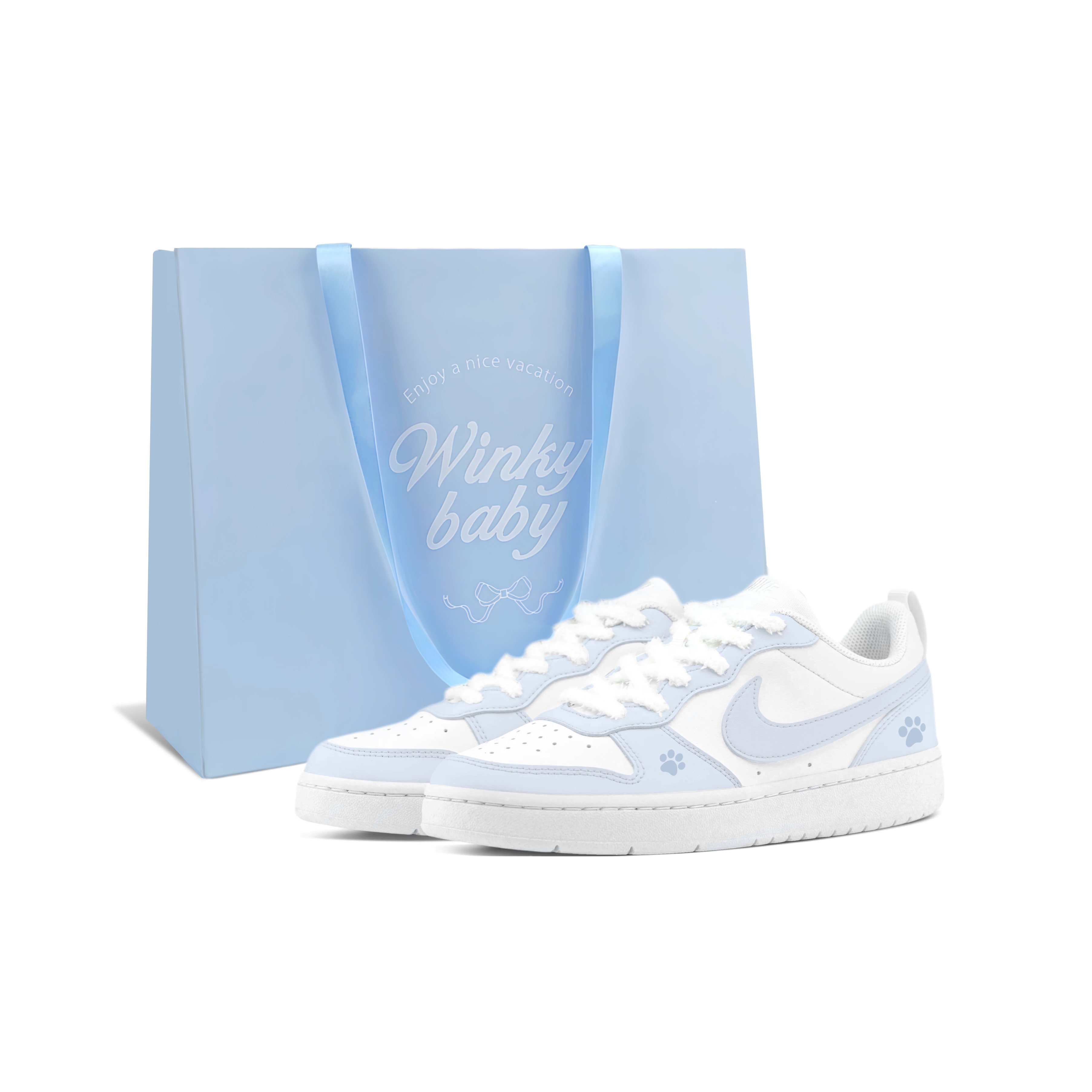 Детские скейтерские кроссовки Court Borough для младших школьников Nike, белый/синий
Детские скейтерские кроссовки Court Borough для младших школьников Nike, белый/синий