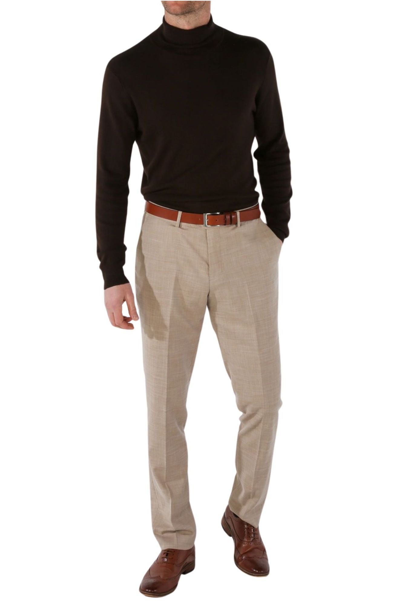 Курт Классический Костюм Брюки Paul Andrew, бежевый
Курт Классический Костюм Брюки Paul Andrew, бежевый