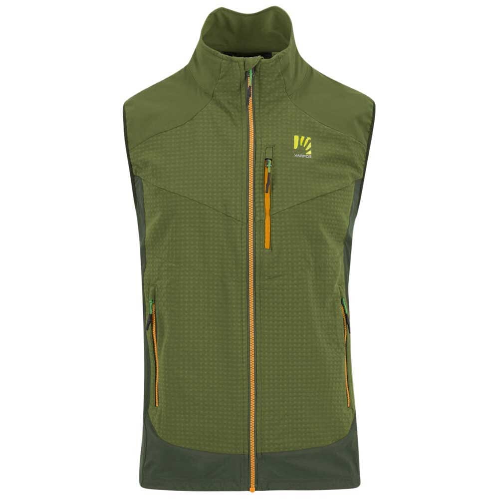 Жилет Karpos Lede, зеленый
Жилет Karpos Lede, зеленый