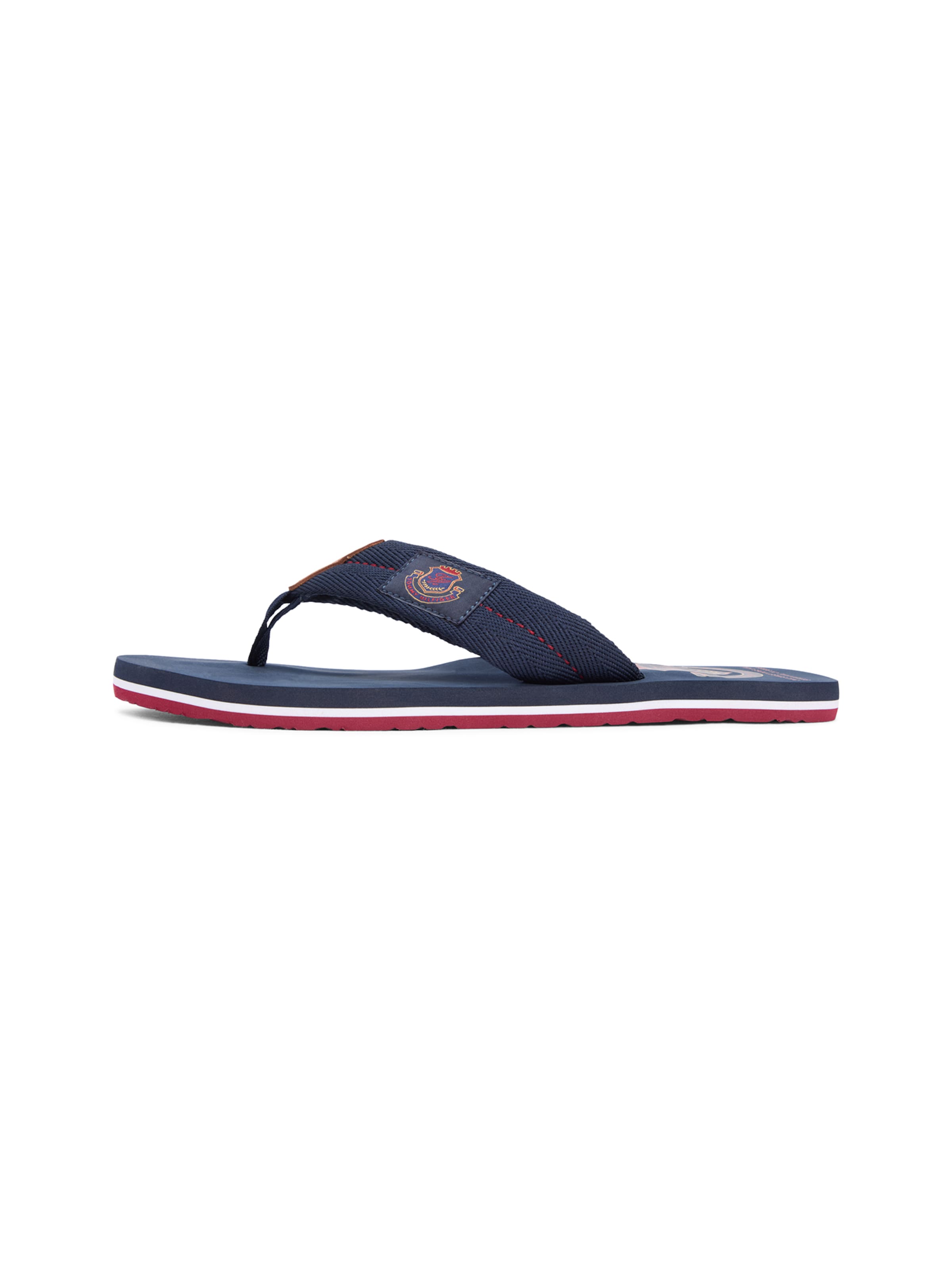 TOMMY HILFIGER Сандалии T-Bar в цвете Marine Blue
TOMMY HILFIGER Сандалии T-Bar в цвете Marine Blue