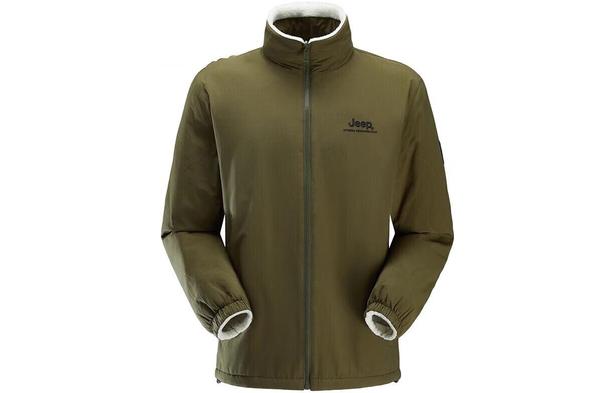 Куртка мужская Jeep, оливково-зеленый
Куртка мужская Jeep, оливково-зеленый