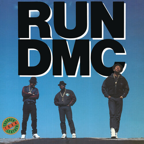 Виниловая пластинка Run DMC: Tougher Than Leather
Виниловая пластинка Run DMC: Tougher Than Leather