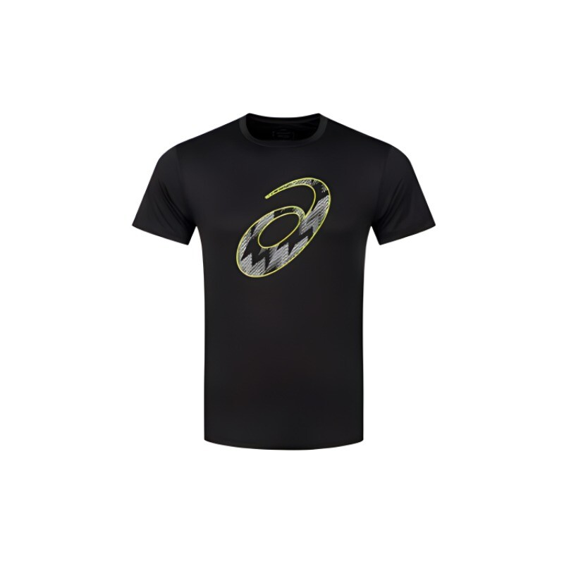 Мужская футболка Asics, цвет Black
Мужская футболка Asics, цвет Black