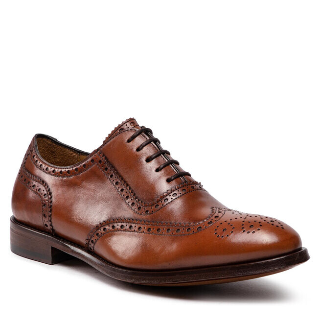 Туфли Lord Premium Brogues, коричневый
Туфли Lord Premium Brogues, коричневый