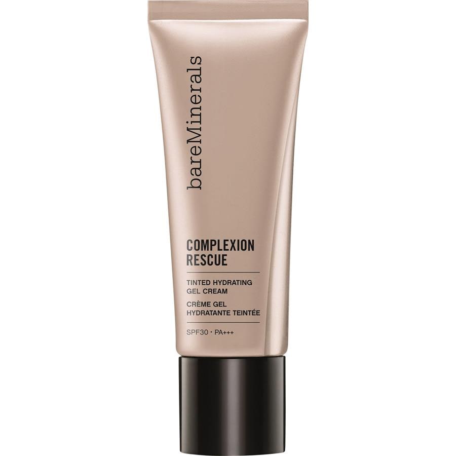 Тональная основа bareMinerals Tinted Hydrating Gel Cream, Complexion Rescue 11 Cedar / 35 ml
Тональная основа bareMinerals Tinted Hydrating Gel Cream, Complexion Rescue 11 Cedar / 35 ml