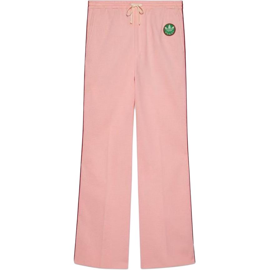 Футболка Adidas Джерси Штаны GUCCI Розовая 
Футболка Adidas Джерси Штаны GUCCI Розовая