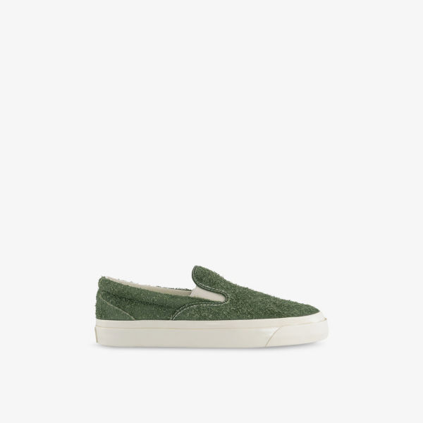Converse x Golf Wang One Star CC Pro Slip Suede кроссовки на низком ходу Converse, цвет brush forest elf
Converse x Golf Wang One Star CC Pro Slip Suede кроссовки на низком ходу Converse, цвет brush forest elf