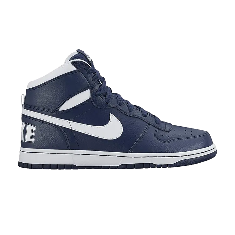 Кроссовки Big Nike High 'Midnight Navy', синий
Кроссовки Big Nike High 'Midnight Navy', синий