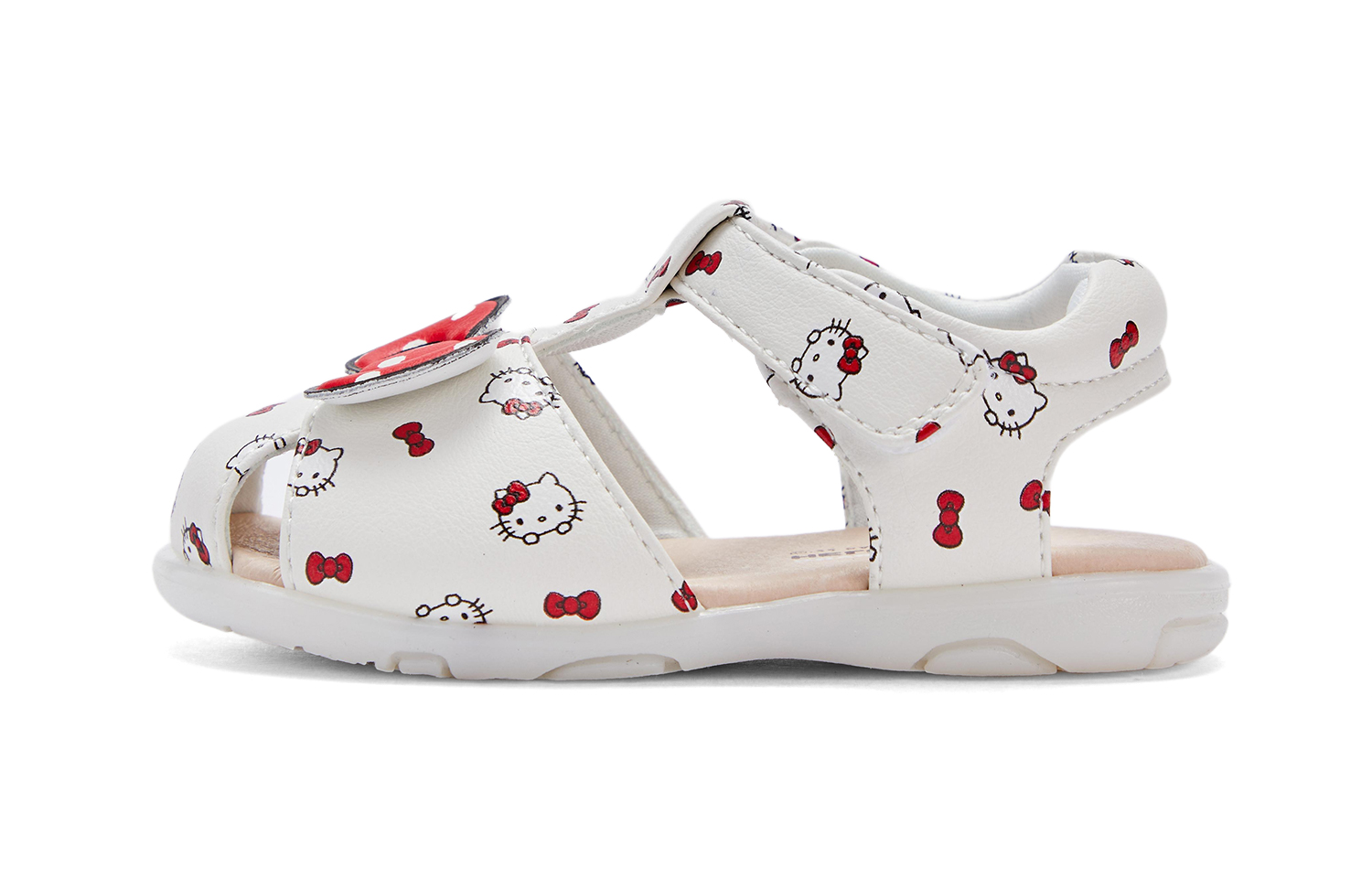 Детские сандалии для дошкольников DAVE&BELLA с принтом бантик
Детские сандалии для дошкольников DAVE&BELLA с принтом бантик