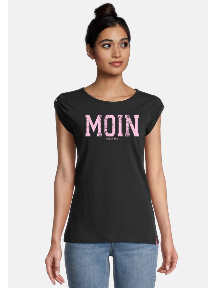 Рубашка BIIKE - MOIN в черном цвете Salzhaut
Рубашка BIIKE - MOIN в черном цвете Salzhaut