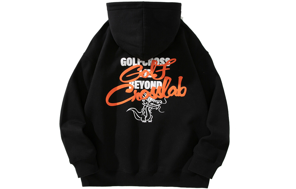 Толстовка унисекс GOLFCROSS, Черный
Толстовка унисекс GOLFCROSS, Черный