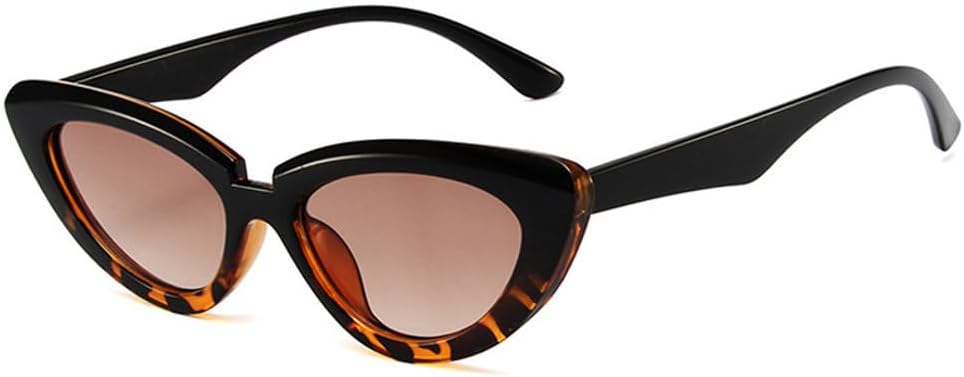 Винтажные солнцезащитные очки «кошачий глаз» для женщин, модные очки оливково-зеленого цвета для мужчин, трендовые солнцезащитные очки с градиентным переходом цвета TKKTLLT, Black Leopard Tea
Винтажные солнцезащитные очки «кошачий глаз» для женщин, модные очки оливково-зеленого цвета для мужчин, трендовые солнцезащитные очки с градиентным переходом цвета TKKTLLT, Black Leopard Tea