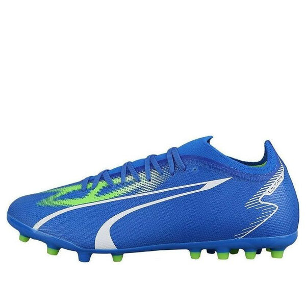Кроссовки ultra match mg 'ultra blue white' Puma, синий
Кроссовки ultra match mg 'ultra blue white' Puma, синий