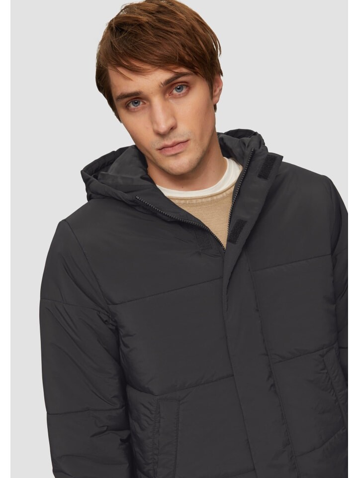 Переходная куртка QS Outdoor-Jacke langarm, черный
Переходная куртка QS Outdoor-Jacke langarm, черный