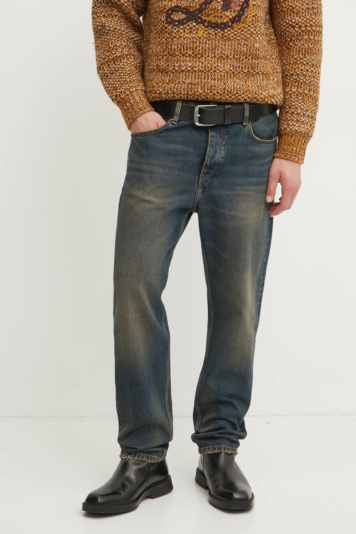 Джинсы Won Hundred, синий
Джинсы Won Hundred, синий