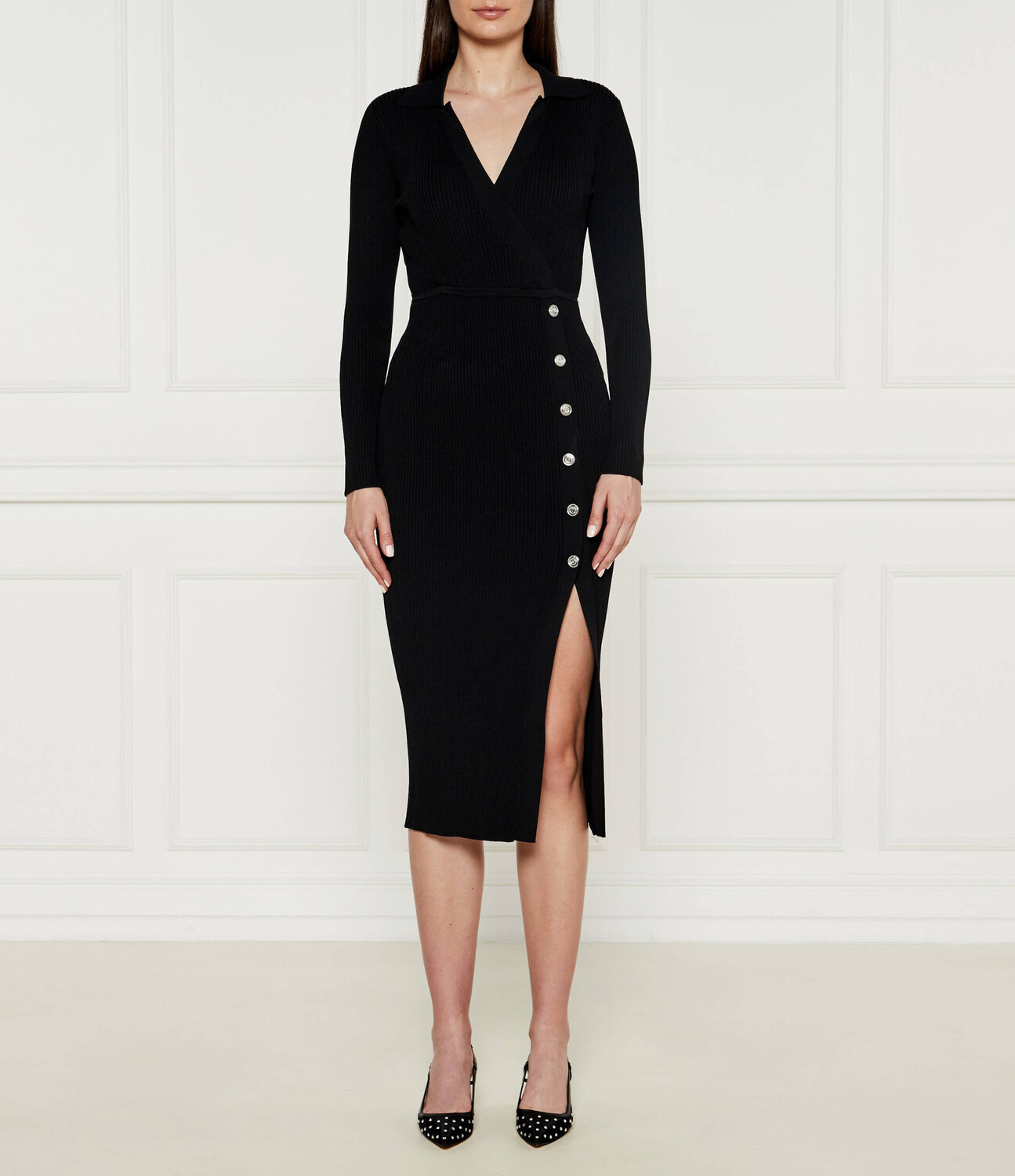 Платье Pinko LIMPIDEZZA, черный
Платье Pinko LIMPIDEZZA, черный