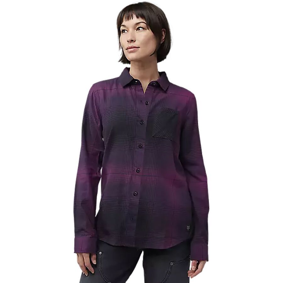 Футболка Fox Racing Traildust Flannel Fox Racing, Sangriagria
Футболка Fox Racing Traildust Flannel Fox Racing, Sangriagria