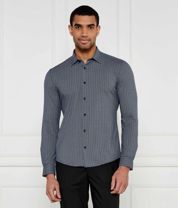 Рубашка Boss P-Roan-Kent-C1-233, синий
Рубашка Boss P-Roan-Kent-C1-233, синий