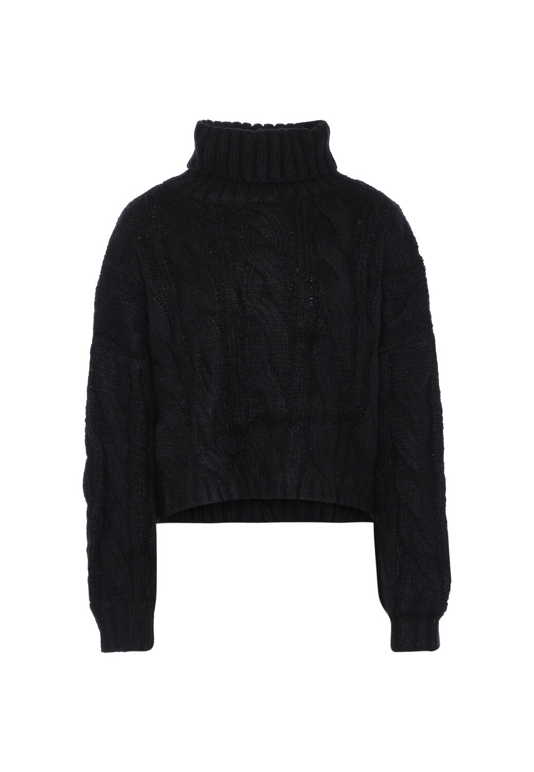 Свитер Blonda Sweater, черный 
Свитер Blonda Sweater, черный