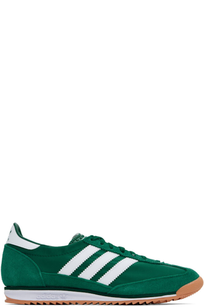 Зеленые кроссовки SL 72 OG Adidas Originals
Зеленые кроссовки SL 72 OG Adidas Originals