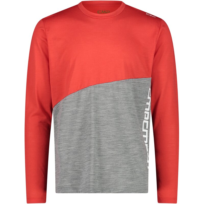 Рубашка мужская футболка Cmp, цвет ferrari
Рубашка мужская футболка Cmp, цвет ferrari