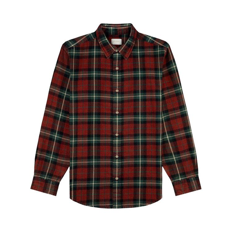 Рубашка Aimé Leon Dore Plaid Overshirt, Red Plaid
Рубашка Aimé Leon Dore Plaid Overshirt, Red Plaid