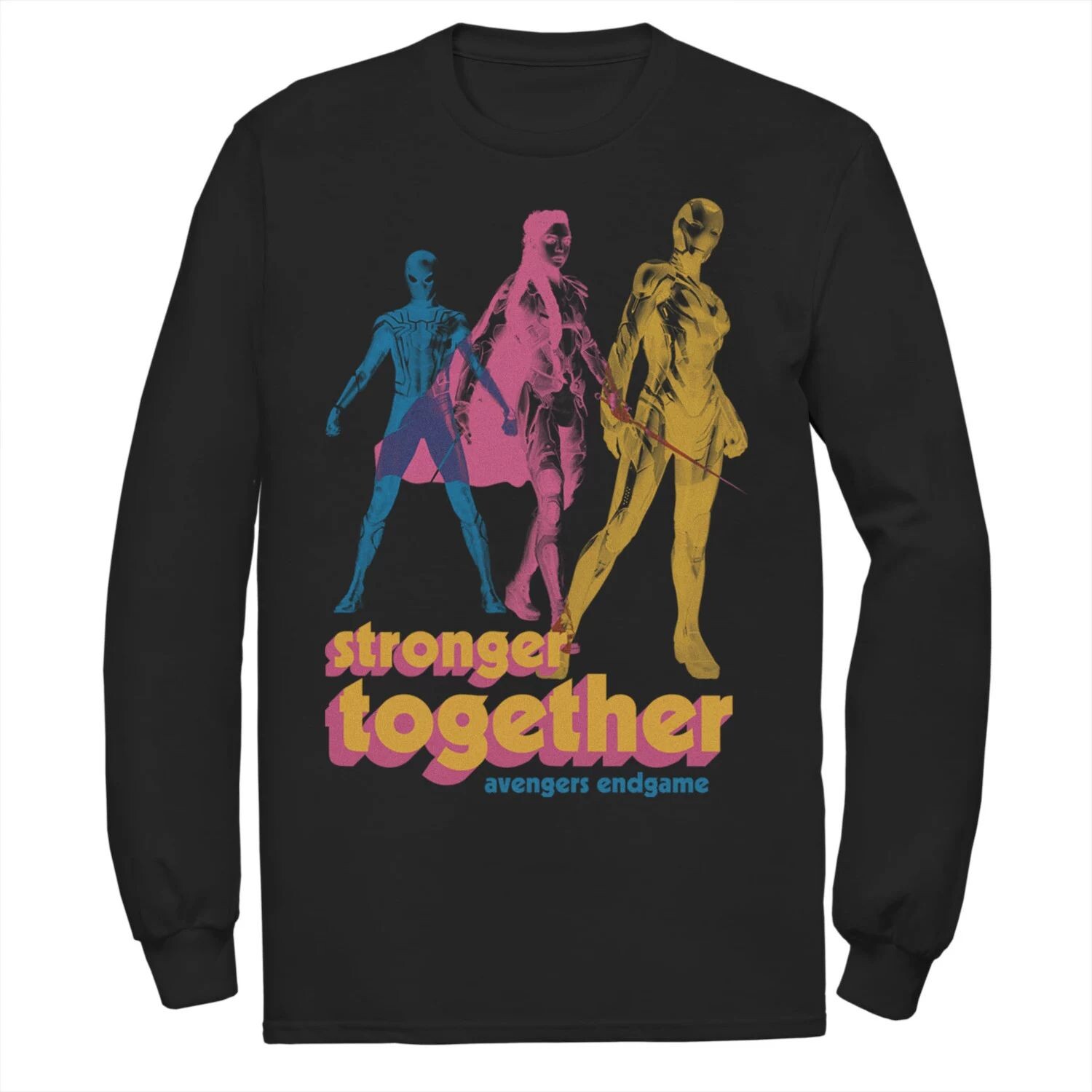 Мужская футболка Marvel Stronger Together
Мужская футболка Marvel Stronger Together