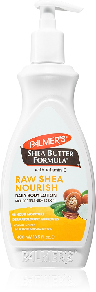 Питательный лосьон для тела с формулой масла ши Palmer’S, 400 мл
Питательный лосьон для тела с формулой масла ши Palmer’S, 400 мл