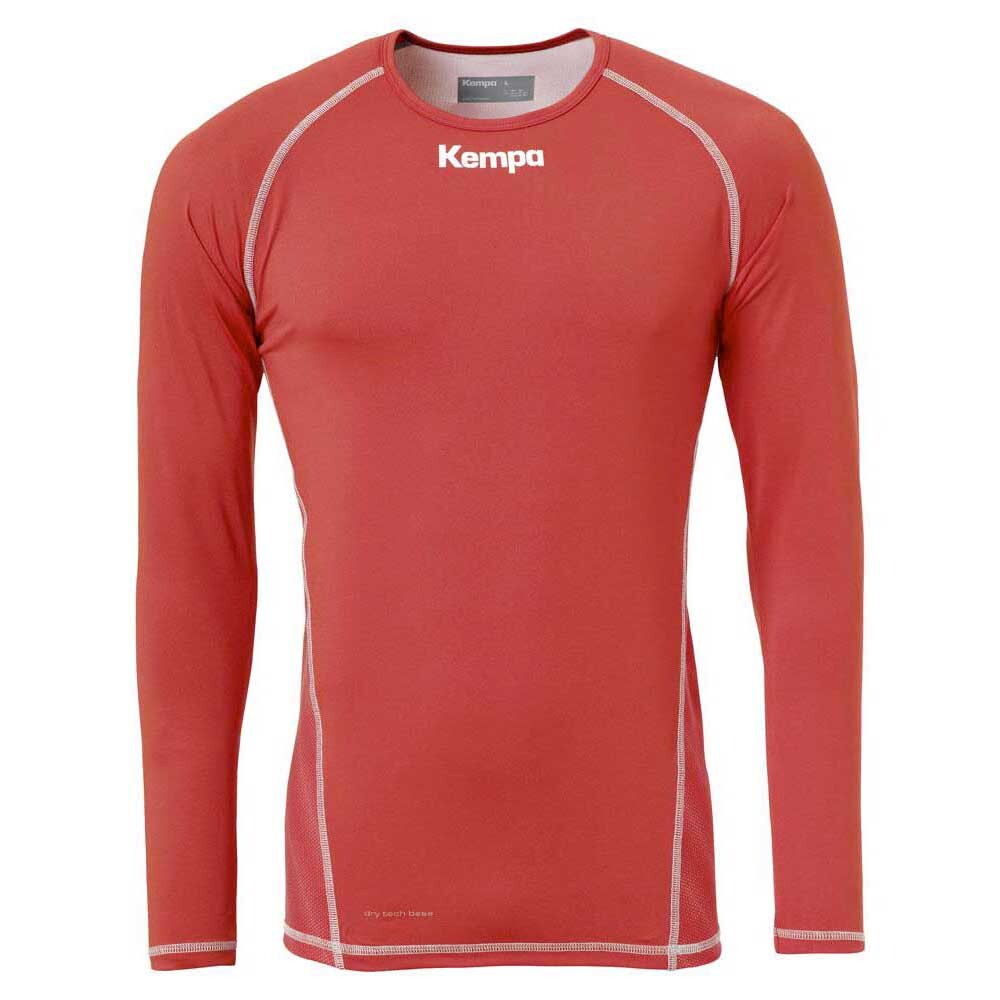 Базовый слой Kempa Attitude, красный
Базовый слой Kempa Attitude, красный